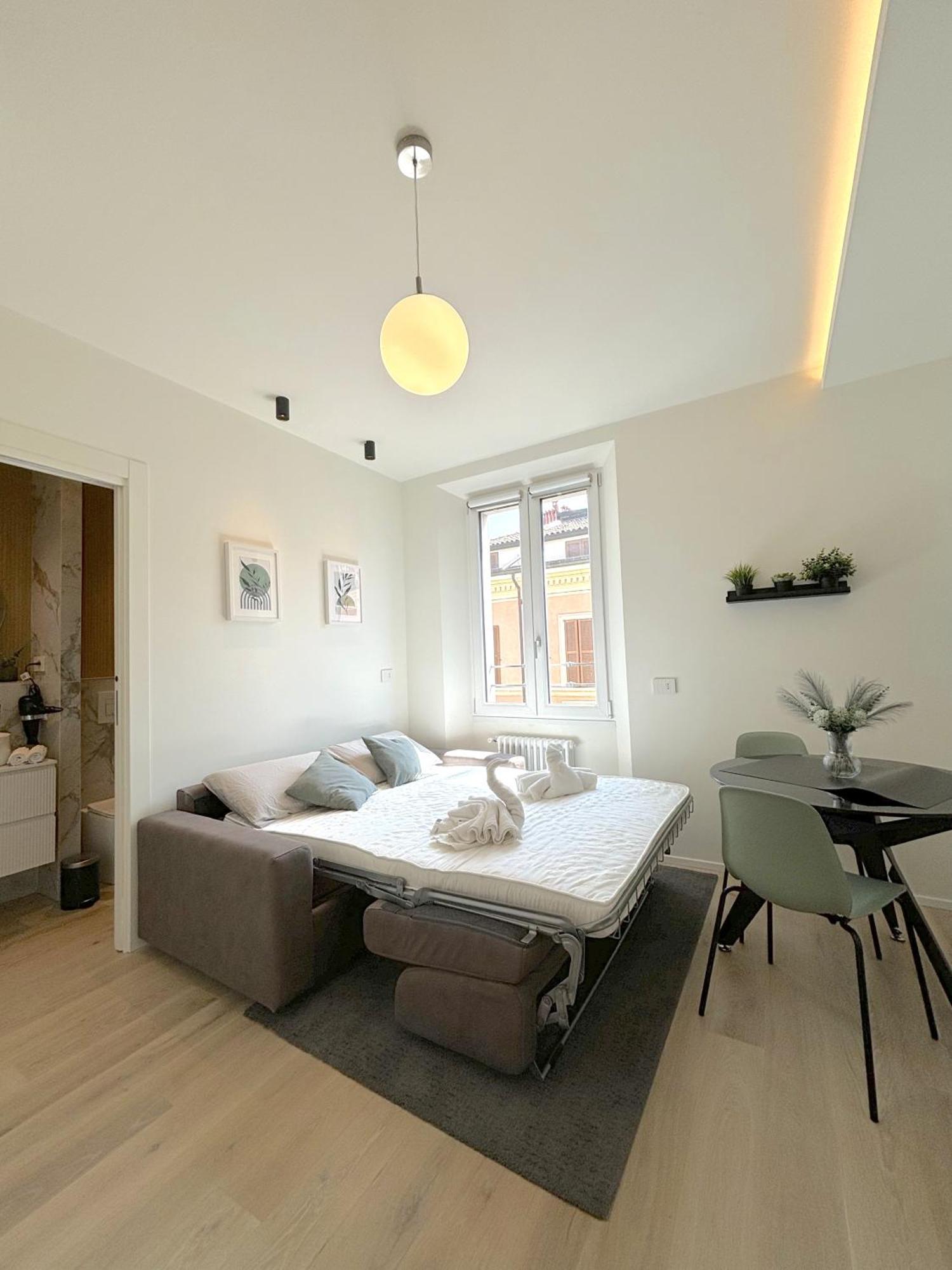 Bothanical - Porta Venezia Appartement