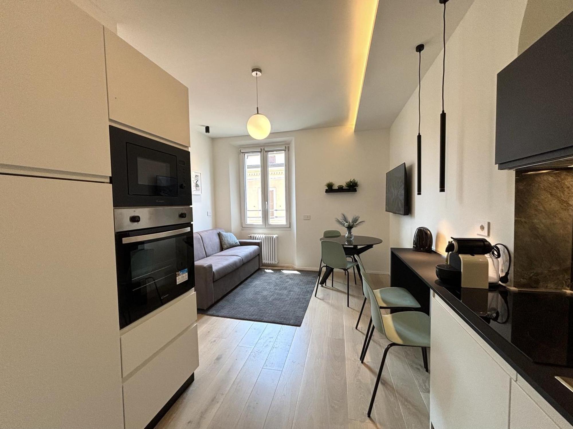 Appartement Bothanical - Porta Venezia *